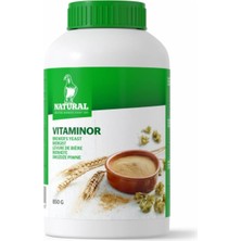 Natural Vitaminor Bira Mayası 850G