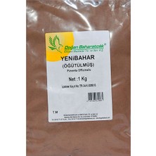 Doğan Baharat Doğal Öğütülmüş Yenibahar 1000 gr Paket