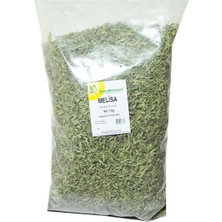 Doğan Baharat Doğal Melisa Limon Otu 1000 gr Paket