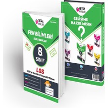 Tetra Yayınları 8..Sınıf Fen Bilimleri.Soru Bankası