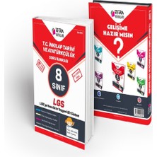 Tetra Yayınları 8..Sınıf Inkılap Tarihi ve Atatürkçülük.Soru Bankası