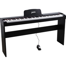 Jwin SDP-90 88 Tuşlu Piyano