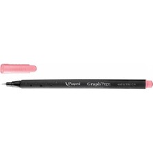 Maped Fınelıner 0.4 Mm Kalem Açık Rose 749129