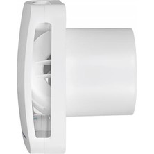 Soler Palau Ecoair Design S Duvar Tavan Tipi Sessiz 100MM Radyal Fan Banyo Aspiratörü Ortam Havalandırma Fanı Agmair Agm Sp