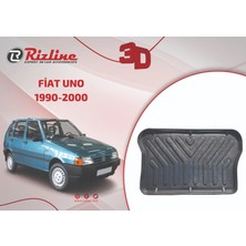 Leonpart Fiat Uno 1990-2000 3D Bagaj Havuzu