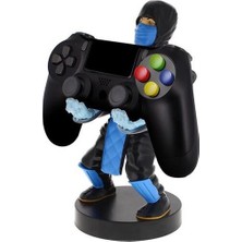 Sub Zero Cable Guy Phone And Controller Holder