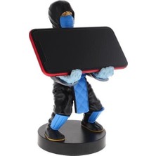 Sub Zero Cable Guy Phone And Controller Holder