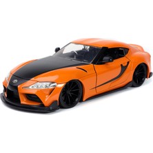 Jada 1:24 Hızlı ve Öfkeli Arabalar 2020 Toyota Supra