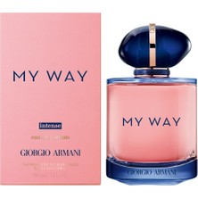 Giorgio Armani My Way Intense Edp 90 ml Kadın Parfüm