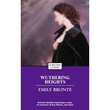 Simon .Schuster Wuthering Heights - Emily Bronte