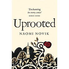 Uprooted: A Novel - Naomi Novik