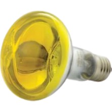 Sylvania R80 60W E27 Sarı Ampul Sylvanıa