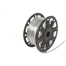 Cata CT-4553 3 Çip Dış Mekan 220V G.ışığı Hortum Şerit LED(100 Mt) Cata