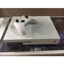 Microsoft Xbox One S - Orijinal Kol - 500 GB Hafıza  - Fırsat Teşhir Ürünü