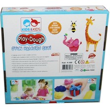 Play Dough Trix Oyun Hamuru Seti