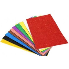 Nova Color Eva 20X30 2 mm Simli 10'lu NC-271