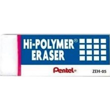 Pentel Silgi Hı-Polymer Zeh-05 Küçük