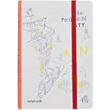 Scrikss Defter Not A6 Çizgili 5552