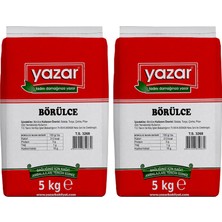 Yazar Börülce 5 kg x 2