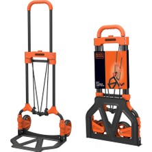 Black & Decker BH200 65KG Katlanır El Arabası