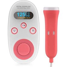 Pulsemed Fetal Doppler Ym - 2t8