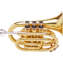 Fox Trompet Pocket Gold (Tpp2000G)