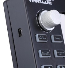 Luckcome Worlde Easykey.25 Taşınabilir Klavye Mini 25 Tuşlu USB Mıdı Denetleyici (Yurt Dışından)