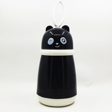 Hediye Kesesi My Bottle Cam Şişe Panda Matara 380 ml