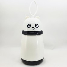 Hediye Kesesi My Bottle Cam Şişe Panda Matara 380 ml