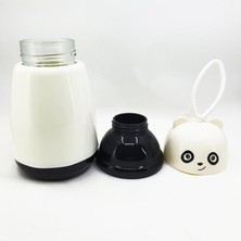 Hediye Kesesi My Bottle Cam Şişe Panda Matara 380 ml