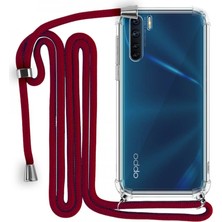 Piyasa Sepeti Ip Askılı Tank Şeffaf Kılıf Oppo A91