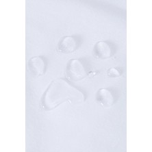 Elmira Textile Sıvı Geçirmez Lastikli Bebek Yatak Koruyucu Alez 60 x 120 cm.