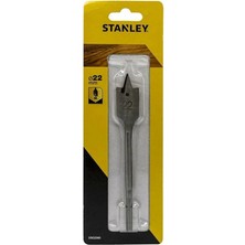 Stanley STA52040 Geniş Ahşap Kelebek Matkap Ucu 22 mm