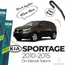 Hc Cargo Kia Sportage Muz Silecek Takımı (2010-2015) Bosch Cargo