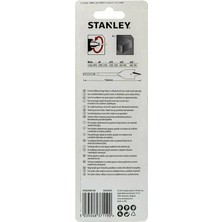 Stanley STA52040 Geniş Ahşap Kelebek Matkap Ucu 22 mm