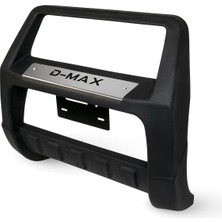 OMSA Isuzu D-Max Jaguar Ön Koruma 2012-2020 Arası