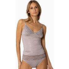 Pierre Cardin  Dantelli Penye Atlet Külot / Kaşkorse Set  - 325