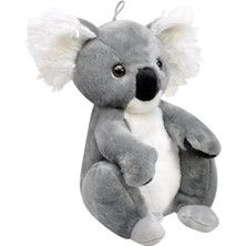 Kastore Koala 28 cm Pelüş Ayı Çocuk Oyuncak