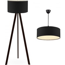 Art&Gift Pratik Kumaş Başlıklı Lambader ve Hediye Kumaş Sarkıt