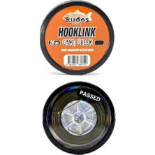 Kudos Hooklink Camo Green 20M 25LB