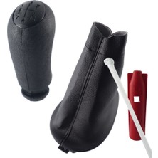 Zetoto Symbol Thalia Vites Topuzu Siyah Kapak Ve Körüğü Takım 5 İleri