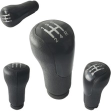 Zetoto Fiesta Connect Fusion Vites Topuzu Siyah 5 İleri 2S6R7217Ac