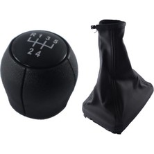 Zetoto Opel Corsa C Vites Topuzu Vites Körüğü Takım Siyah