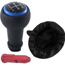 Zetoto Partner - Berlingo Vites Topuzu Ve Körüğü Takım 1996 - 2008 Mavi Kapaklı Vites Topuzu