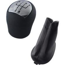 Zetoto Renault Clio 1 - 2 Hatchback Vites Topuzu Ve Körük Seti Krom Kapak