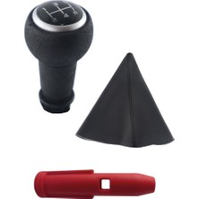 Zetoto C2 - C3 - C4 - C5 Vites Topuzu Ve Körük Seti C3 Körük Krom Topuz