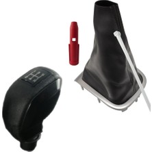 Zetoto Fluence Spor Vites Topuzu Körüğü Takımı 5 İleri Manuel Vites 3 Numara Gri Körük