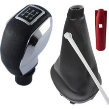 Zetoto Duster Spor Vites Topuzu Körüğü Takım 5 İleri 1 Numara