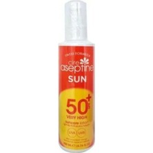 Cire Aseptine Güneş Losyonu SPF50+ 200ML