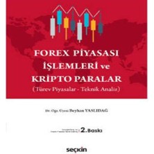 Forex Piyasası Işlemleri ve Kripto Paralar (Türev Piyasalar – Teknik Analiz) - Beyhan Yaslıdağ